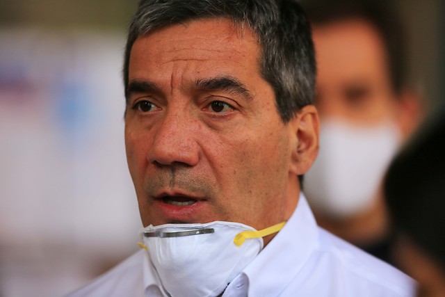Alcalde Durán tras levantamiento de cuarentena en su comuna: “En Independencia no vamos a volver a la normalidad”