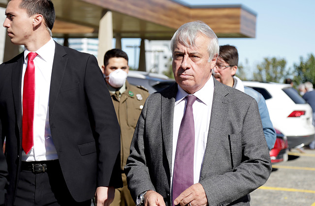 Ministro Jaime Mañalich desde La Araucanía: “Me declaro satisfecho con lo que se está haciendo”