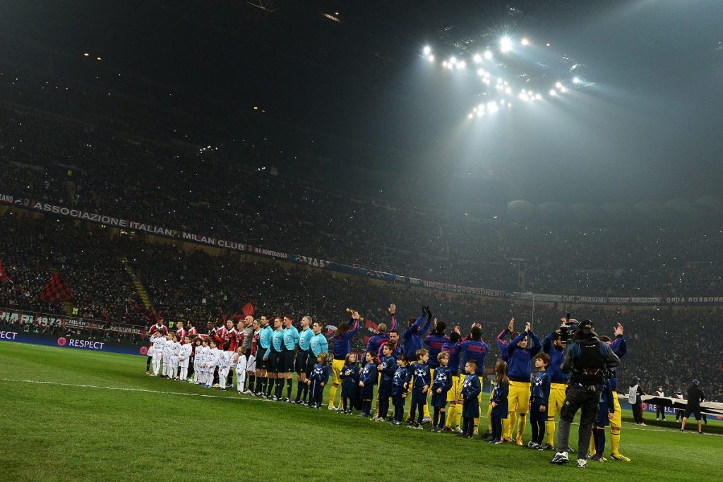 Gobierno italiano decretó suspensión del Calcio por expansión del coronavirus