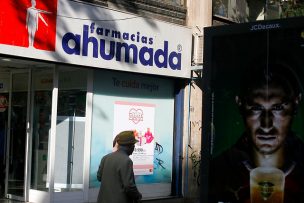 Farmacias Ahumada limita la compra a 3 unidades por cliente de un mismo producto