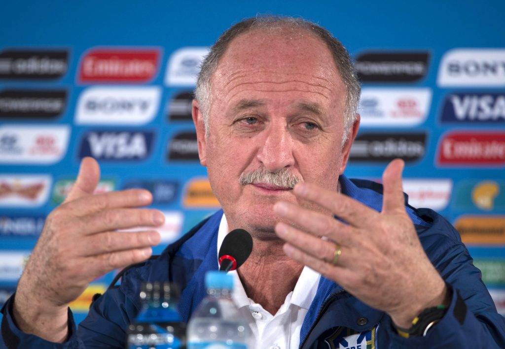 Se reactivó la opción de Scolari en Colo Colo y Harold Mayne Nicholls asoma como el “factor clave”