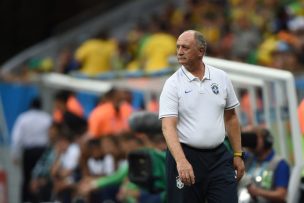 La desconocida historia que vincula a Scolari con Chile y que podría ser la clave para firmar en Colo Colo