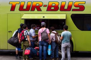 Turbus suspende temporalmente sus viajes por el coronavirus