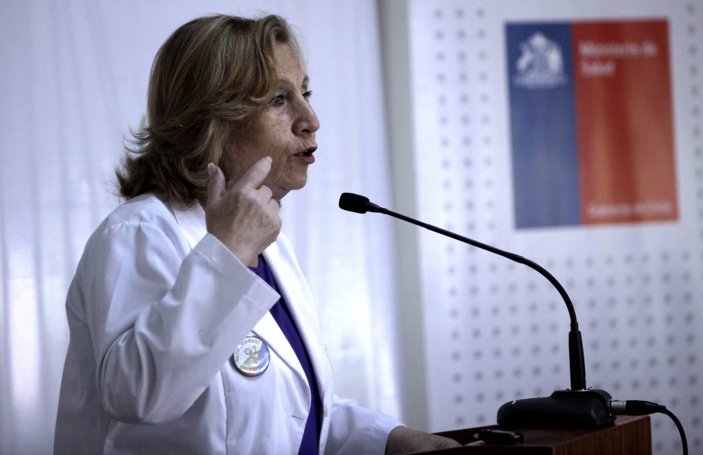 Helia Molina, ex ministra de Salud, y la situación país por el Covid-19: “Con esta epidemia estamos todos aprendiendo”
