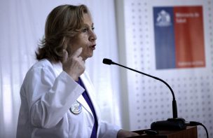 Helia Molina, ex ministra de Salud, y la situación país por el Covid-19: 