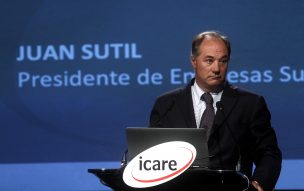 Juan Sutil, presidente de la CPC: 