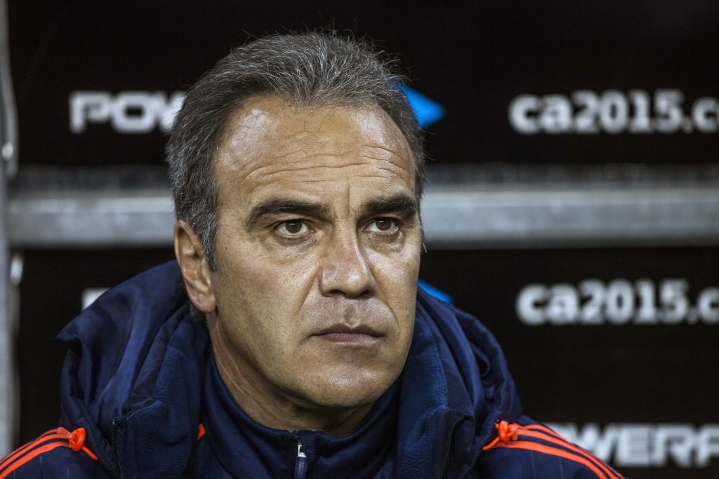 Martín Lasarte se abre a la opción de dirigir Colo Colo: “Si me seduce el proyecto, lógicamente lo pensaría”