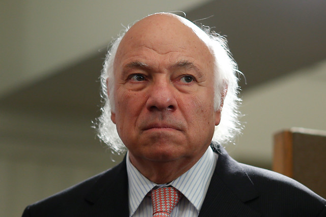 Expresidente del Banco Central, Vittorio Corbo: “La recesión es el escenario más probable, habría que ser mago para terminar creciendo este año”