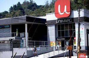 Supermercados Unimarc cerrarán antes para reforzar reposición de productos