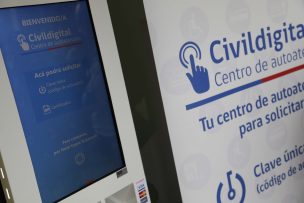 Registro Civil baja aplicación para obtener Clave Única tras fallas e interrupciones