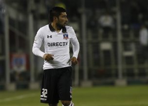 Nicolás Maturana enciende el ambiente en Colo Colo con declaraciones contra Marcelo Espina