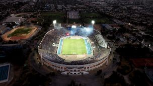 Mindep aclara cómo funciona el Estadio Nacional durante la cuarentena comunal