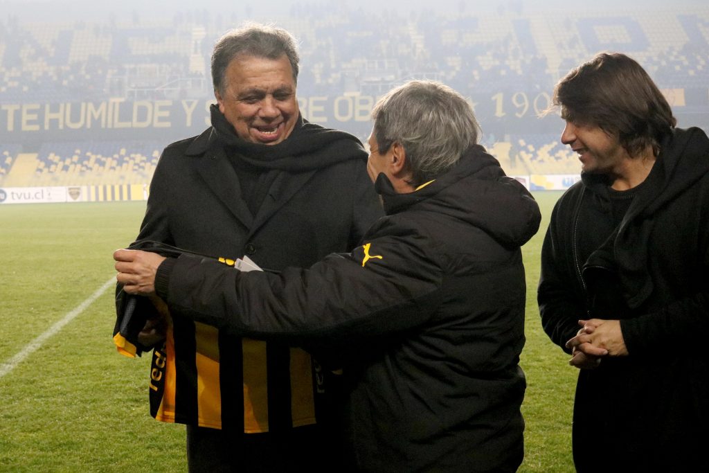 “En esta Selección me habría encantado hacer una dupla con…”: “Don Elías” eligió a su “favorito” de la “Generación Dorada”