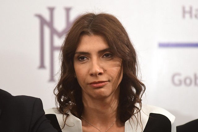 Alejandra Mustakis: “Si sigue la violencia, muchísimas pymes y emprendedores no van a poder seguir”