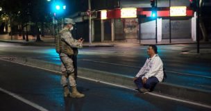 Hoy comienza cuarentena total en 7 comunas de Santiago: esto es todo lo que debes saber