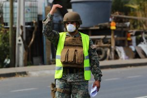 Desde este miércoles comienza a regir cordón sanitario en San Pedro de La Paz