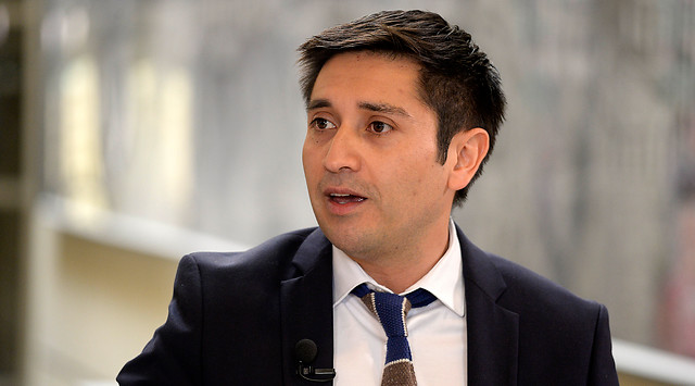 Diputado Calisto: “El Gobierno está siendo cómplice de las irregularidades de las empresas de gas al no presentar ningún proyecto que regule”