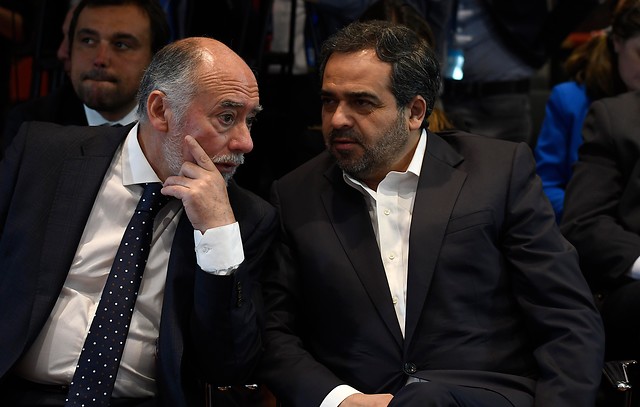 Quintana y Flores convocan a comprometer un plebiscito “democrático y pacífico”