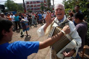 Arzobispado desmintió fallecimiento del sacerdote Mariano Puga