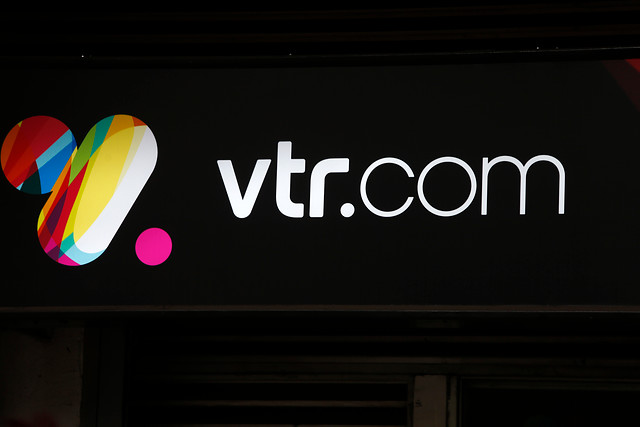 VTR informa de corte de internet en sectores de Providencia