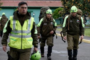 Se perdió menor autista en cerro Panul: La madre pretendía 