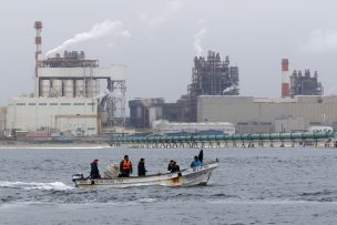 INDH rechaza acuerdo entre Aes Gener y pescadores artesanales de Quintero