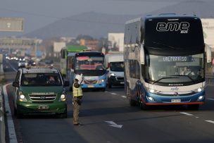 Operación retorno: Esperan más de 300 mil vehículos de regreso a la capital