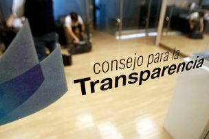 Consejo para la Transparencia advierte que no se pueden dar nombres de personas contagiadas con Covid-19