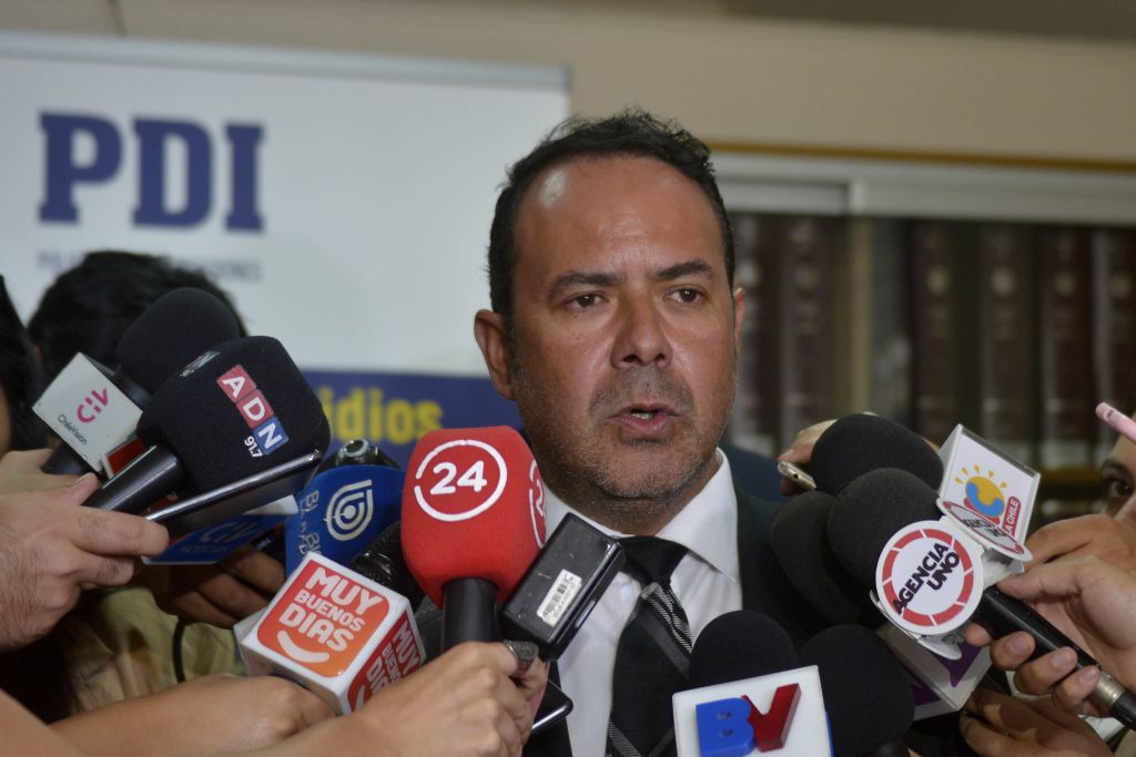 Fiscalía de Peñalolén-Macul muestra exitosas cifras contra robo y narcotráfico