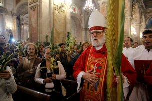 Iglesia de Santiago suspende misas en forma indefinida: incluiría Semana Santa