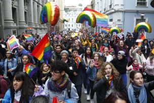 Fundación Iguales llama a partidos políticos a incluir a la diversidad sexual