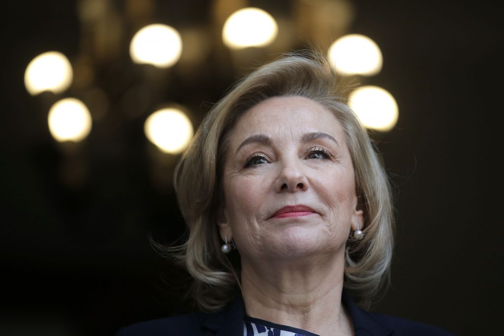 Cecilia Morel afirma que es “injusto” culpar al Presidente Piñera por lo ocurrido en últimas décadas