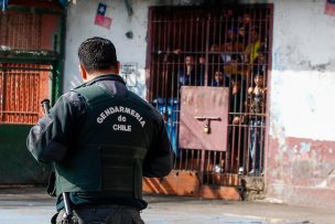 Covid-19: INDH consulta a Gendarmería por medidas ante hacinamiento en cárceles