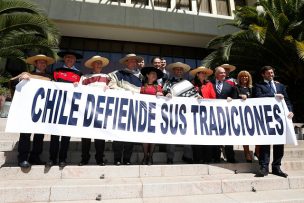 Corraleros celebran rechazo de comisión a declarar el rodeo como maltrato animal