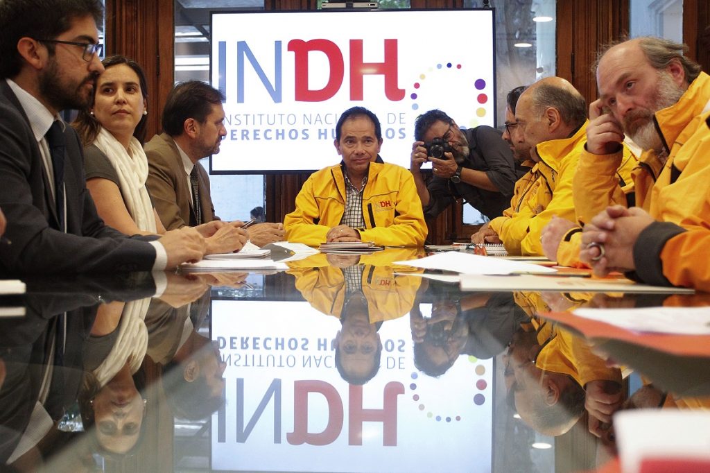 INDH expresa su total preocupación por provisión de agua en zonas de crisis ante covid-19
