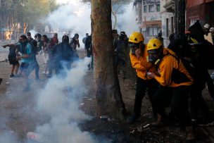 INDH acude a hospital por caso de menor de 12 años baleada en San Joaquín