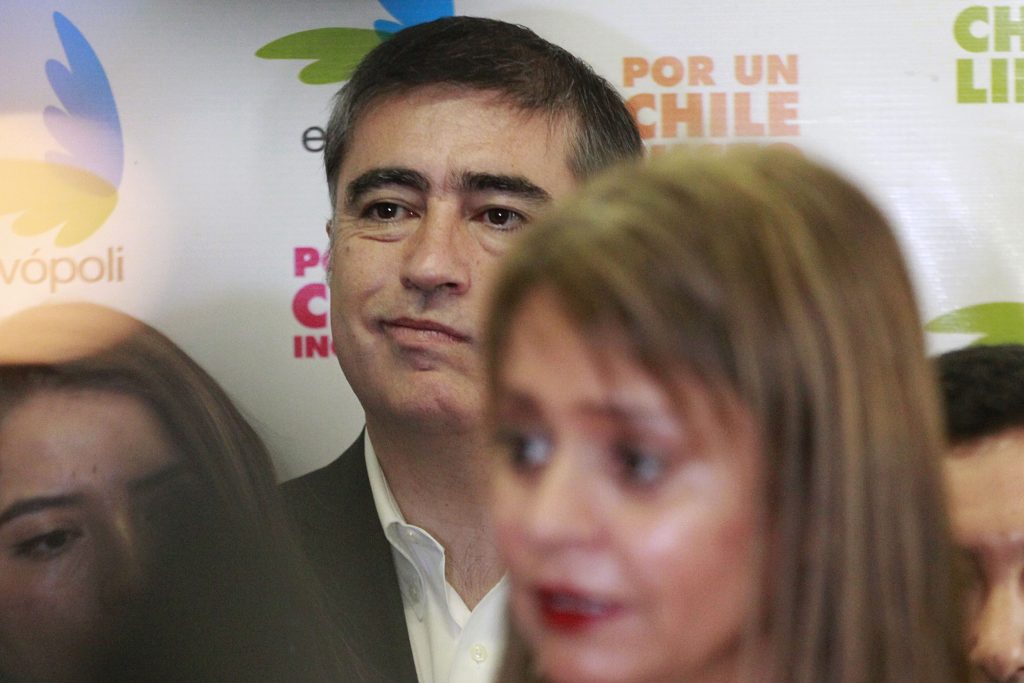 Mario Desbordes: “Es un suicidio derechizar RN y disputarle el voto a J.A. Kast”