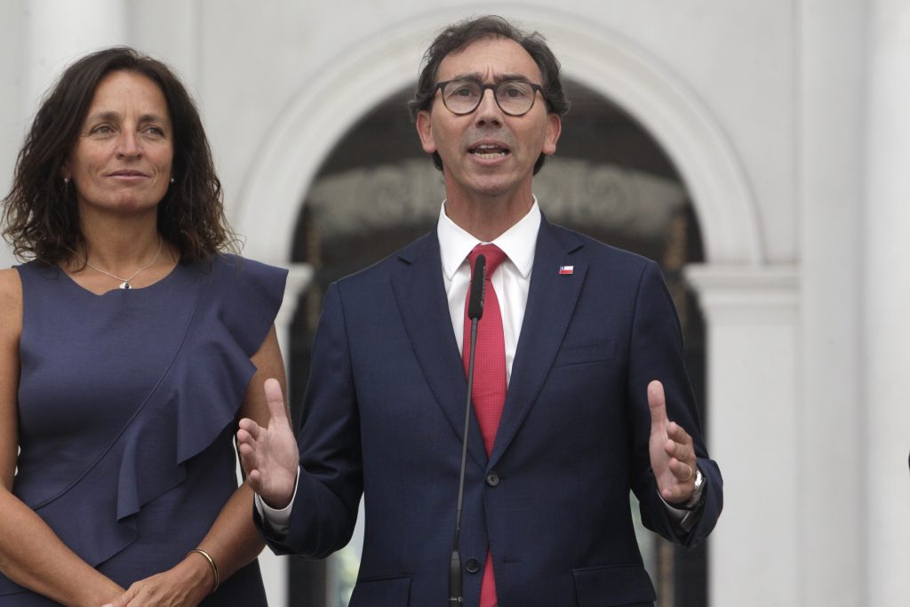 Nuevo ministro de Educación: “No podemos darnos el lujo de hacer de la escuela un lugar de conflicto”