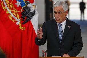 Encuesta Criteria: Aprobación a Presidente Piñera sube a 14% y rechazo cae al 80%