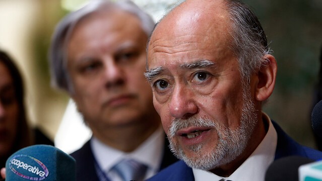 Presidente de la Cámara Baja y el coronavirus: “No podemos paralizar”