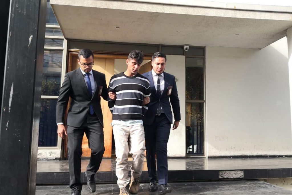 Detienen sujeto que dejó en riesgo vital a mujer luego de agredirla con cuchillo