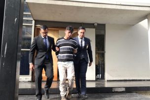 Detienen sujeto que dejó en riesgo vital a mujer luego de agredirla con cuchillo