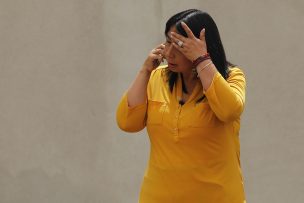 Vocera de Gobierno: Cathy Barriga cometió 