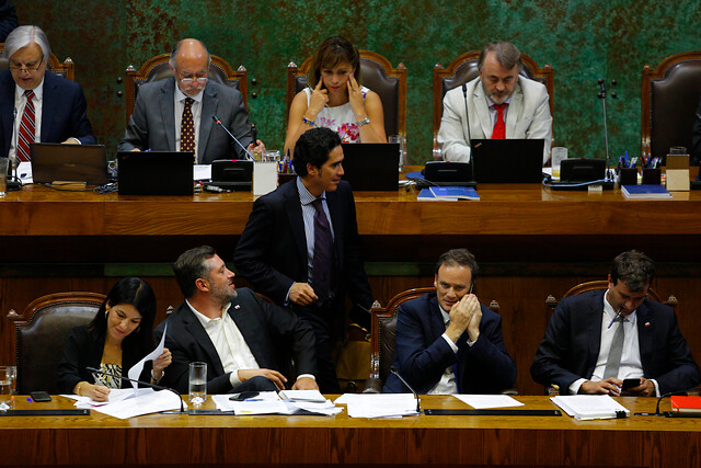 Cámara rechazó informe de comisión mixtra sobre el ingreso mínimo garantizado y queda como lo dejó el Gobierno