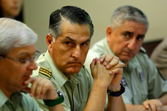 General Rozas: Funcionarios implicados en casos de Gustavo Gatica y Fabiola Campillai siguen en sus labores