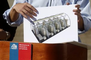 Gobierno presenta terrenos de hospital que enfrentará pandemia de Covid-19
