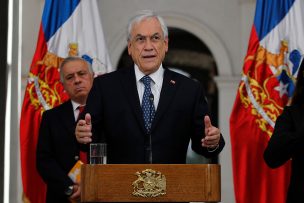 Presidente Piñera anuncia que Chile entró a la etapa 4 por el coronavirus: se cierran la fronteras