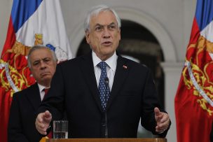 Cadem: aprobación del Presidente Piñera subió al 21% en medio de la crisis por coronavirus