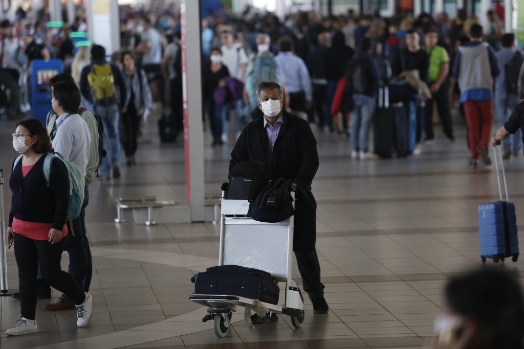 Gerente de la Asociación Internacional de Transporte Aéreo: “Los casos de transmisión a bordo de la aeronave son mínimos”