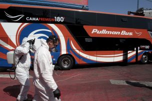 Pullman Bus suspende viajes a El Quisco, Algarrobo y San Antonio